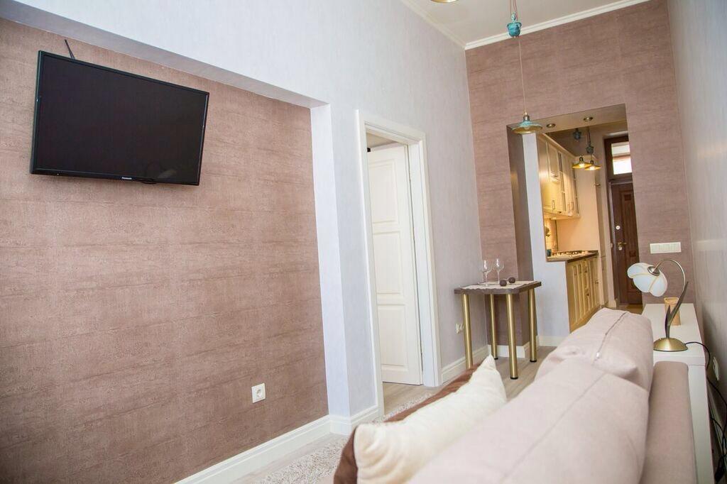 Apartments In Scandinavian Style Lviv Extérieur photo