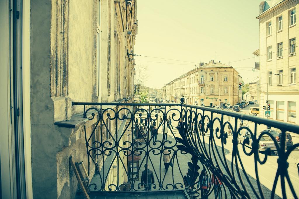 Apartments In Scandinavian Style Lviv Extérieur photo