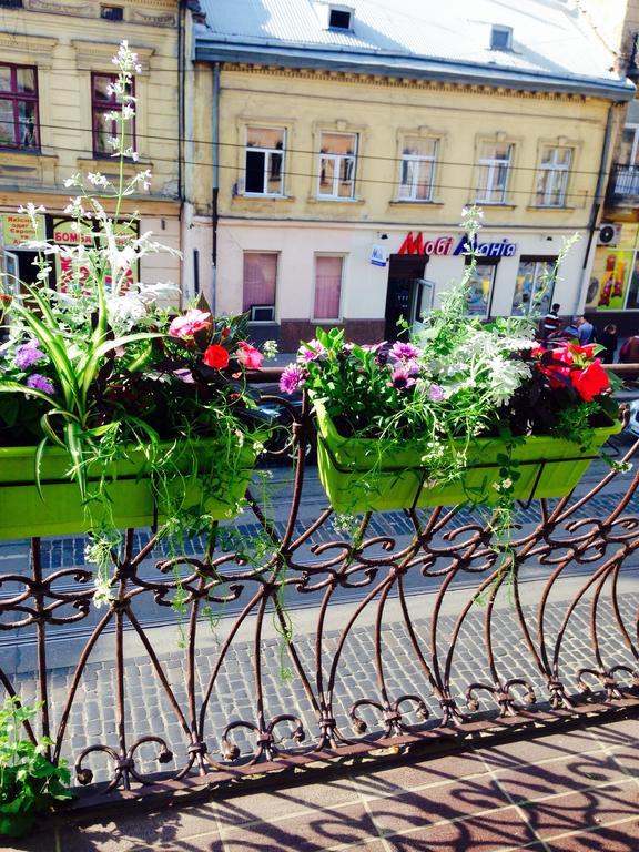 Apartments In Scandinavian Style Lviv Extérieur photo