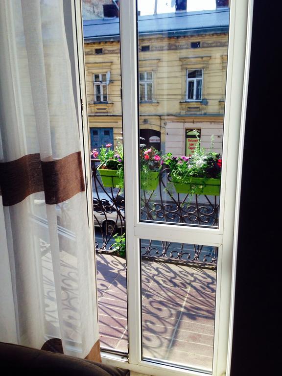 Apartments In Scandinavian Style Lviv Extérieur photo