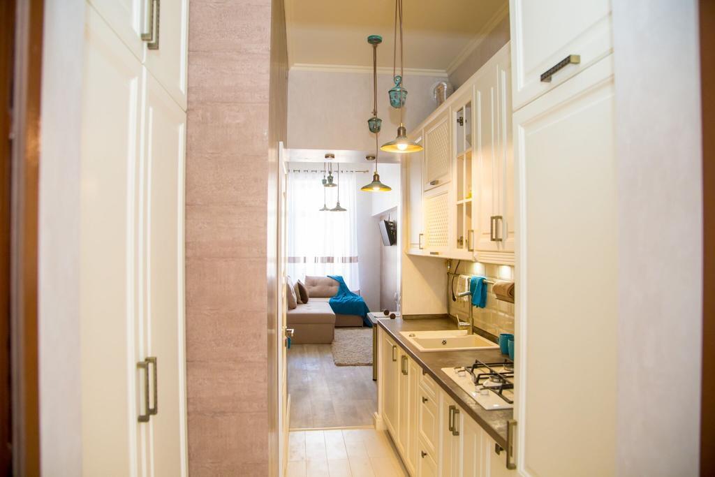 Apartments In Scandinavian Style Lviv Extérieur photo