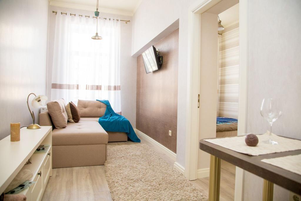 Apartments In Scandinavian Style Lviv Extérieur photo
