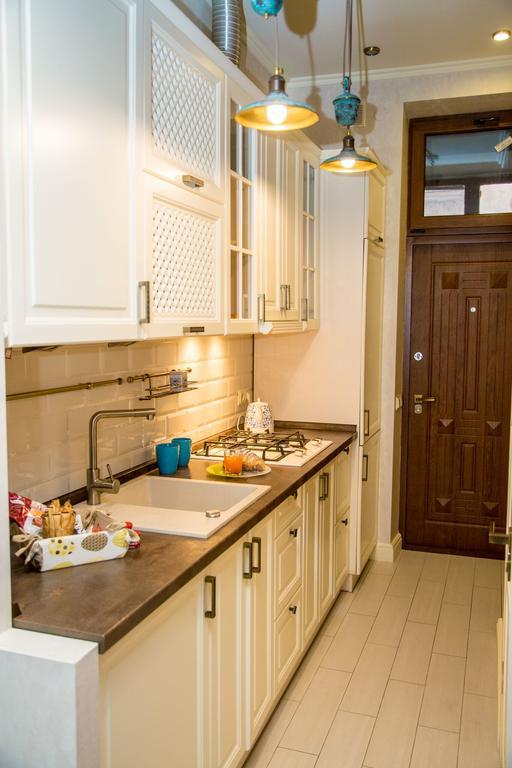 Apartments In Scandinavian Style Lviv Extérieur photo