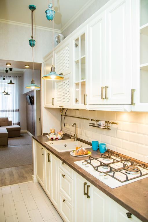 Apartments In Scandinavian Style Lviv Extérieur photo