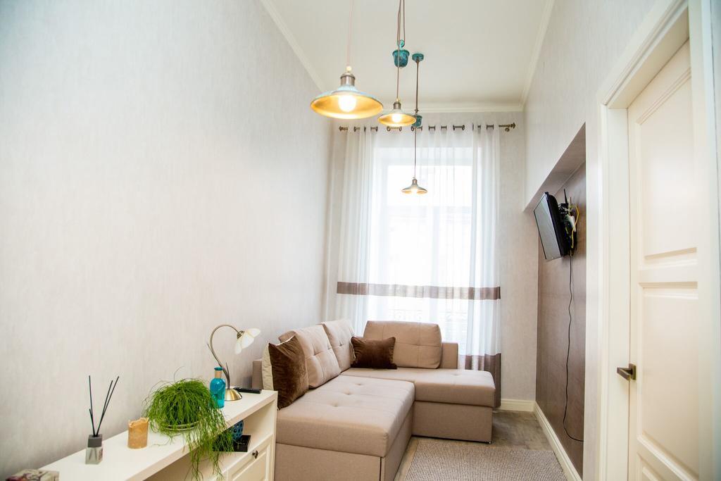 Apartments In Scandinavian Style Lviv Extérieur photo