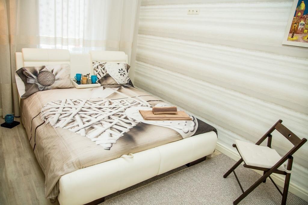 Apartments In Scandinavian Style Lviv Extérieur photo