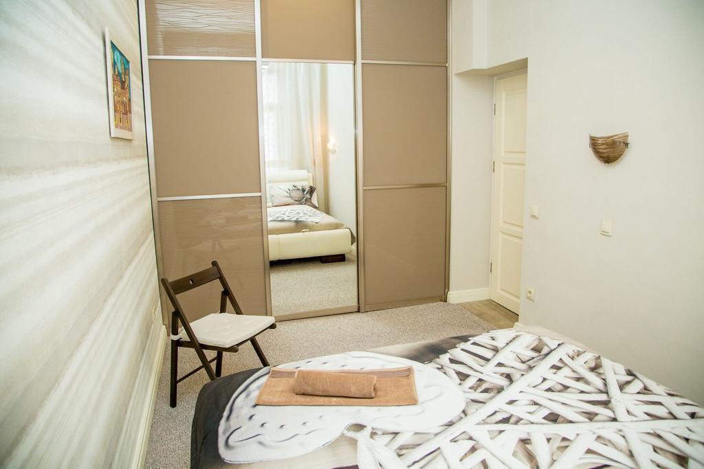 Apartments In Scandinavian Style Lviv Extérieur photo